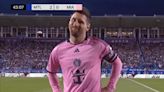 "Mal vamos...": Messi se indigna con esta desconocida regla de la MLS