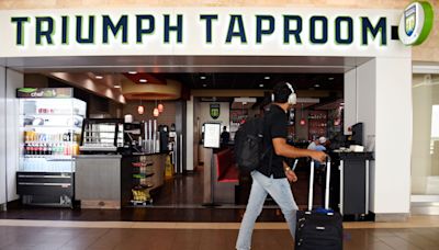 New restaurant opens at GSP giving travelers a new dining choice