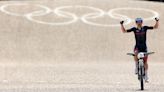 “He left a gap and I had to take it. That's racing, it’s the Olympics, you’ve got to go all in” In a race packed with controversy, Tom Pidcock becomes only the second rider in Olympic history...