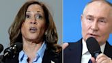 Putin Endorses Kamala Harris To Be The Next US President, Citing 1 Very Strange Reason