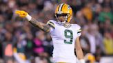 NFL player props: Packers' Christian Watson is an elementary play vs. Rams