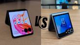 Samsung Galaxy Z Flip 6 vs Motorola Razr 50 Ultra: Which foldable phone is better?