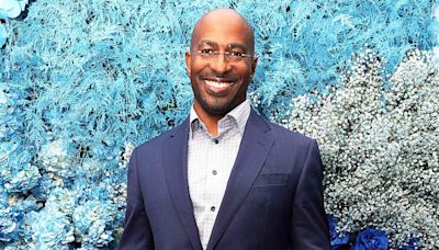 Van Jones Welcomes Fourth Baby, His Second with Friend Noemi via 'Conscious Co-Parenting' (Exclusive)