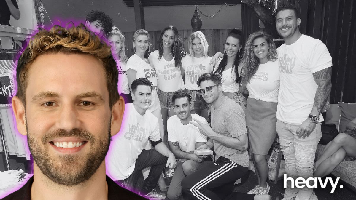Nick Viall Thinks VPR Star Is ‘Self-Producing’ & Only Cares About Being on TV