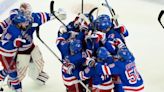 Rangers outlast Panthers 2-1 to even Eastern Conference final