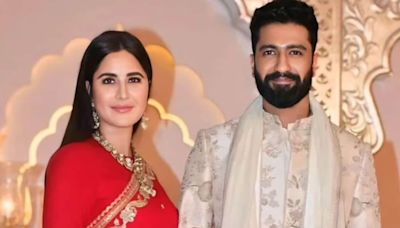 Vicky Kaushal on Katrina Kaif's pregnancy rumours: 'No good news for now, there's only speculation which...'