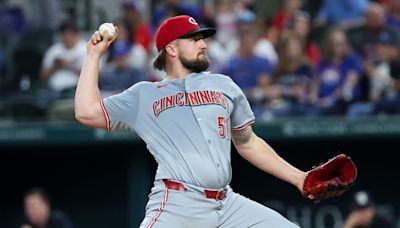 Reds look to win series vs. Padres against struggling starter Musgrove