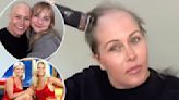 ‘Baywatch’ alum Nicole Eggert, 52, shaves head as she fights ‘horrifying’ breast cancer