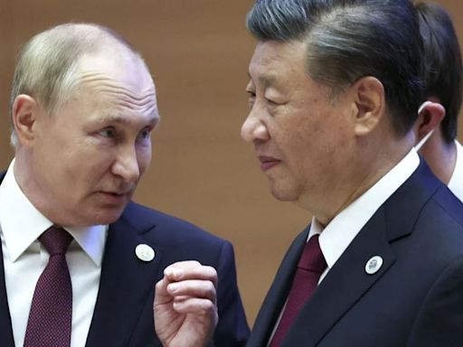 Xi holds talk with Putin, wants quick agreement on Power of Siberia 2 gas pipeline