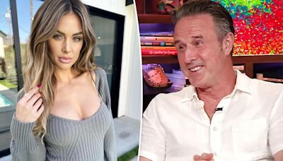 David Arquette shades Lala Kent for her ‘attitude’ when they worked together: ‘Not the friendliest’