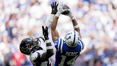 NFL Analyst Says Colts Alec Pierce ‘Most Productive’ WR for Week 2