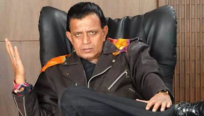 Mithun Chakraborty recalls meeting his past girlfriend who left him due to his rough phase: 'Her departure made me a legend' - Times of India