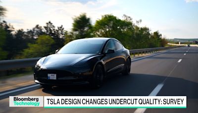 Tesla’s Design Changes Confuse Drivers, Undercut EV Quality