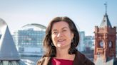 Eluned Morgan becomes first woman to lead Welsh Labour