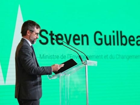 Rich countries have finally hit their $100B US climate finance goal, Guilbeault says | CBC News