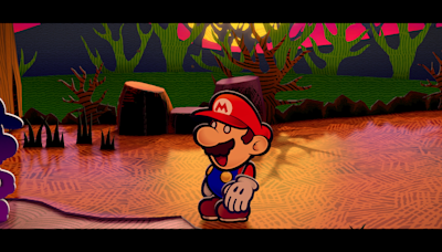 'Paper Mario: The Thousand-Year Door' review: A straightforward and super-charming remake