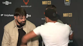 Eddie Alvarez ahead of BKFC 56: Mike Perry ‘too slow, I’m going to hit him too much’