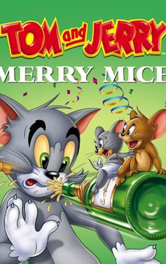 Tom and Jerry: Robin Hood and His Merry Mouse