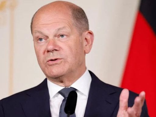 Scholz hints at potential Taurus missile aid to Ukraine