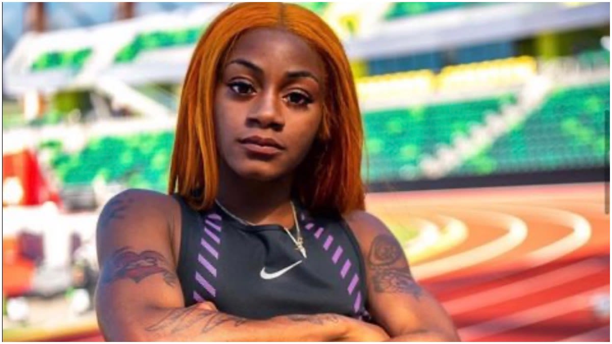 'You Really Thought You Was Faster Than Me': Sha'Carri Richardson Blows Past Competition In 4x100 Race, Secures Her First...