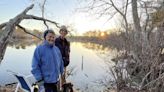 A small army of citizen scientists cluster at Cape rivers each spring to count fish. Why?