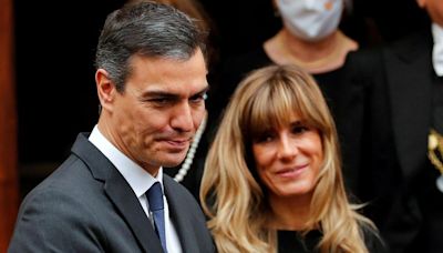 El juez admite la personación de Vox en el procedimiento abierto contra la esposa de Pedro Sánchez