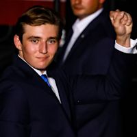 Who Is Barron Trump? Meet Donald Trump s 18-Year-Old Son