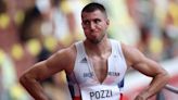 Team GB athlete and ex-world champion declines call-up to Paris 2024 Olympics