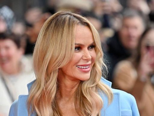 Amanda Holden breaks silence over husband and says 'none of it is true'