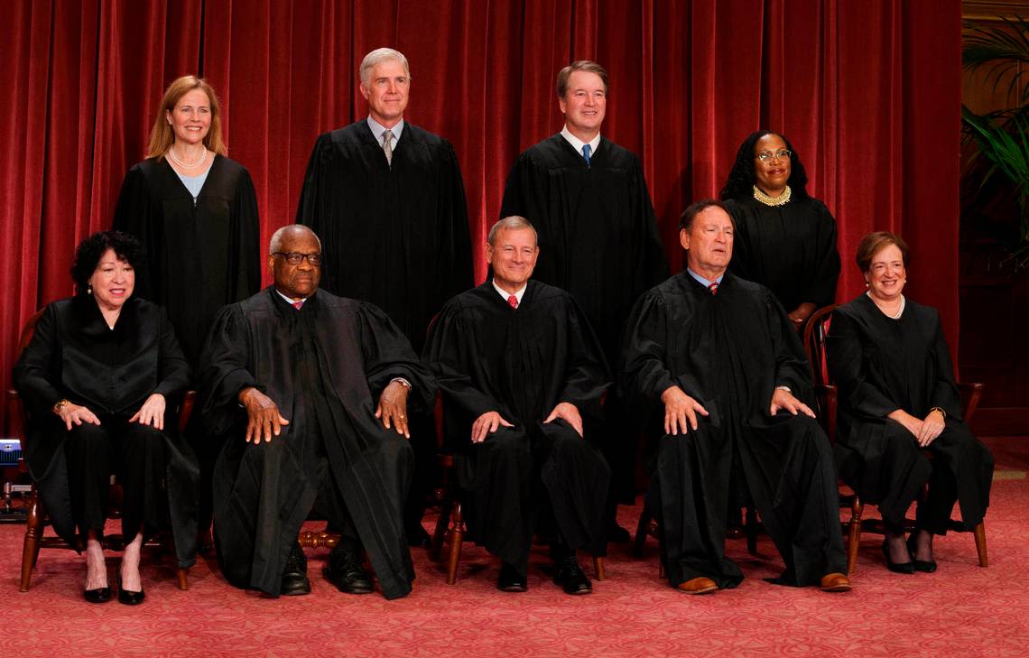In Trump immunity case, Supreme Court justices are Trumpists, not jurists | Opinion