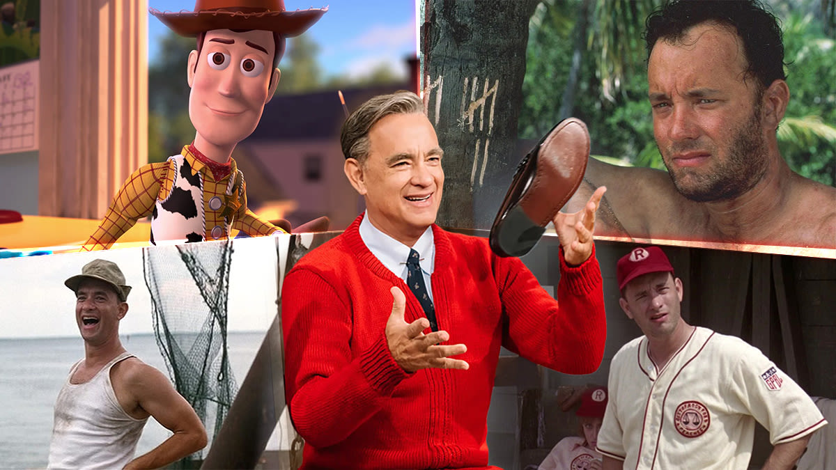 Tom Hanks’s 10 Best Roles