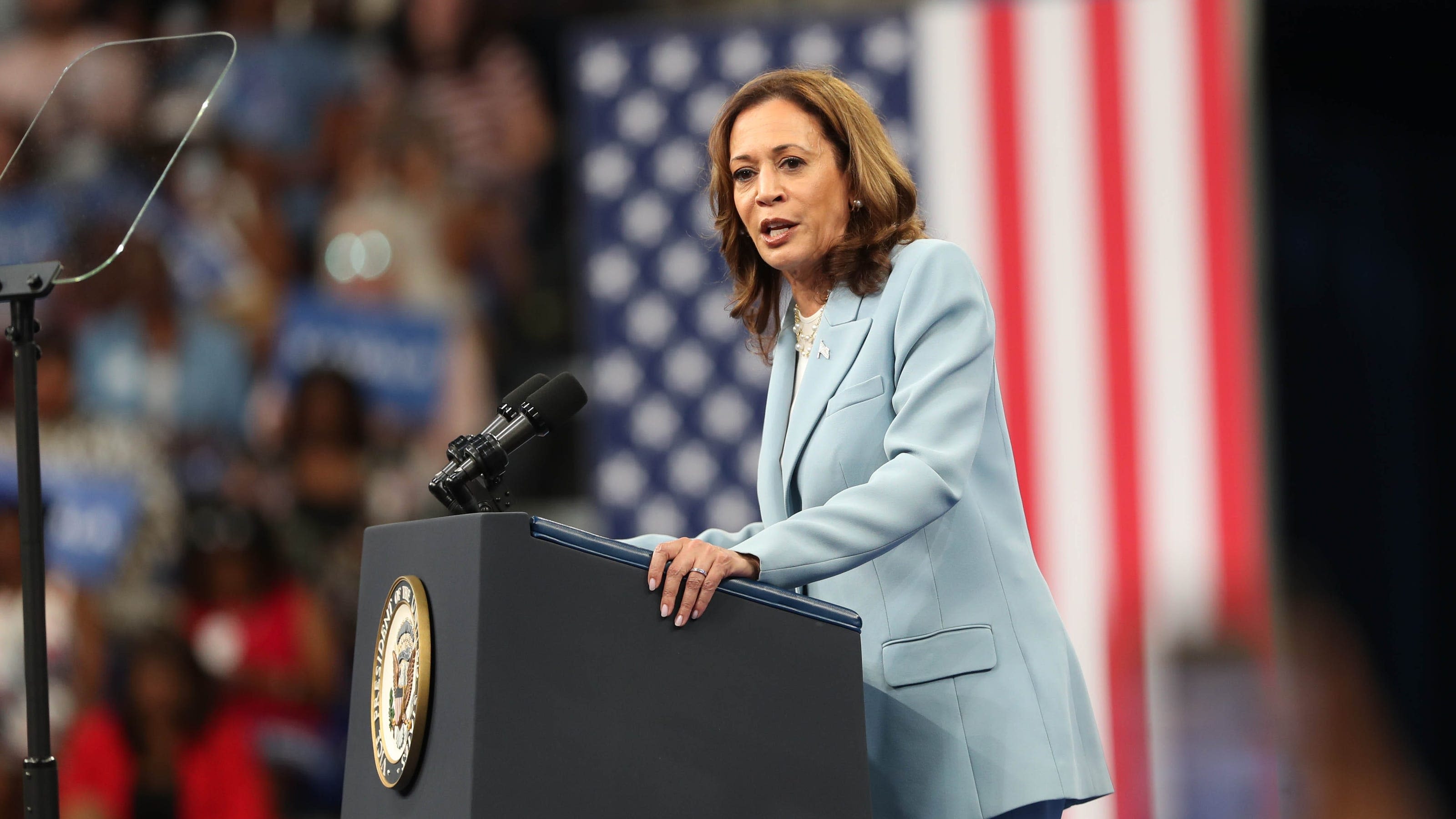 Feds charge Virginia man with threatening Kamala Harris, Maricopa County Recorder Stephen Richer