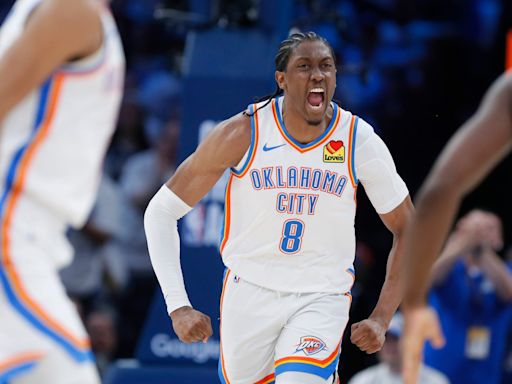 How Jalen Williams, OKC Thunder sent a message with Game 1 rout of Mavericks