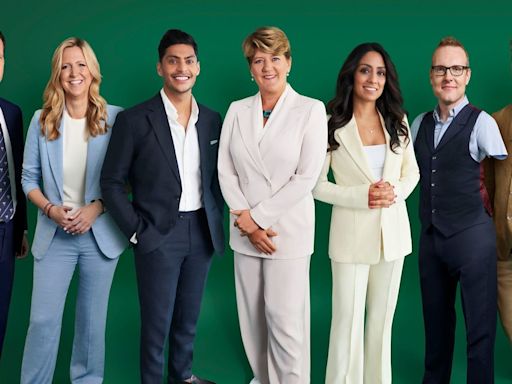 Wimbledon 2024 presenters: Meet the full lineup after Sue Barker's departure