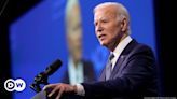 Joe Biden withdraws from presidential race – DW – 07/21/2024