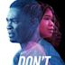 Don't Let Go (2019 film)