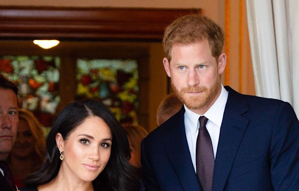 Why Meghan Markle and Prince Harry Skipped the 2024 Met Gala