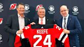 New coach Sheldon Keefe embraces Stanley Cup expectations with the Devils