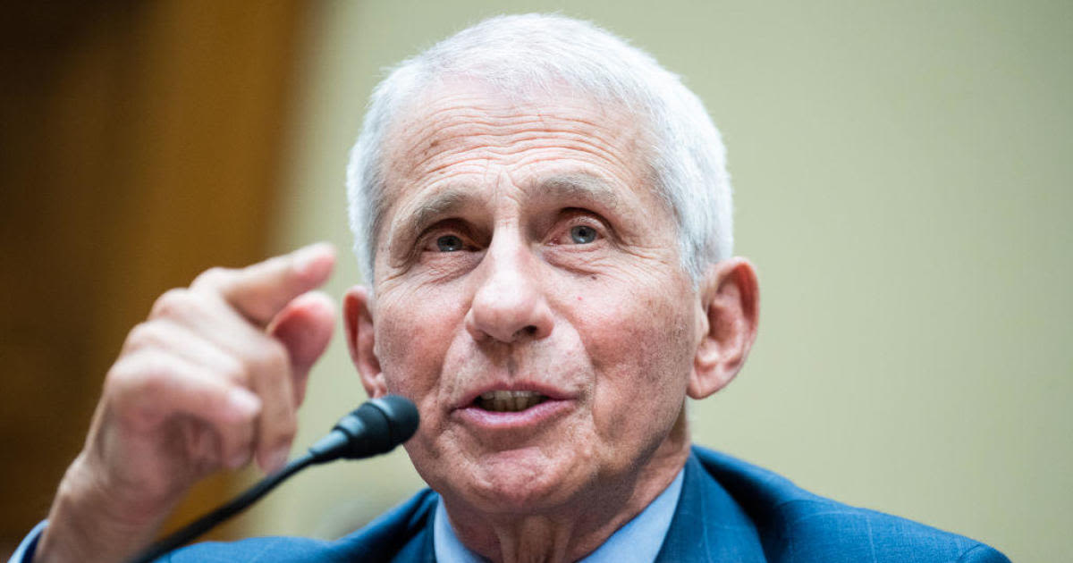 Fauci testifies about COVID pandemic response at heated House hearing