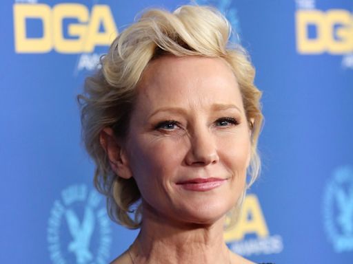 Anne Heche's Estate Allegedly in Financial Ruins After Her Death