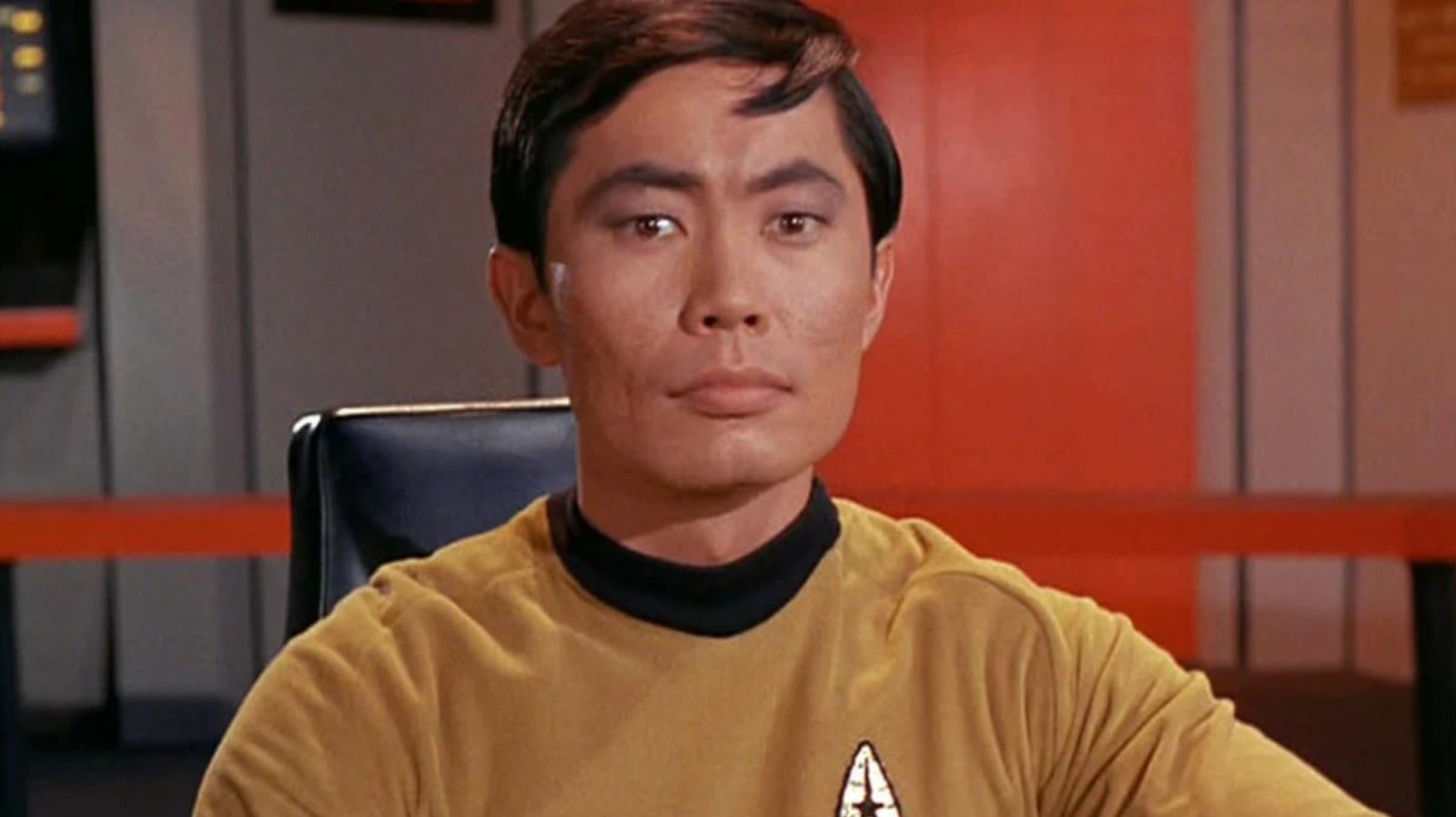 George Takei Had A Casting Idea Of His Own For Sulu In J.J. Abrams' Star Trek - SlashFilm