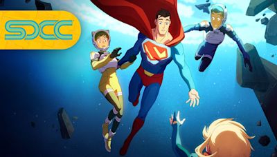 My Adventures with Superman's Showrunner Reveals If Batman Is In Season 3 | SDCC 2024 - IGN