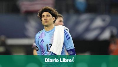 Ochoa, Jiménez y Lozano se quedan fuera del equipo mexicano que irá a la Copa América