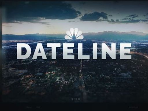 ‘Dateline NBC’ halts airing Sunday rerun this week as 'American Ninja Warrior' replaces hit crime show