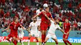 Dinamarca bate na trave e fica no empate sem gols com a Tunísia