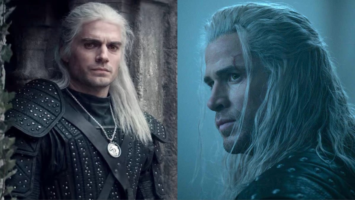 Henry Cavill Leaving THE WITCHER, Liam Hemsworth Joining as Geralt