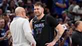 Luka Doncic and Kyrie Irving carry Mavs past Clippers 114-101 to advance to second round