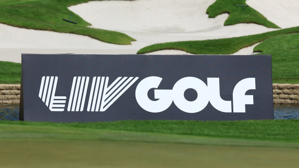 LIV Golf announces Maridoe Golf Club in Dallas will host 2024 Team Championship