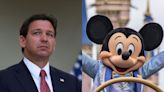 Disney's feud with DeSantis is over — and it's donating to Republicans again