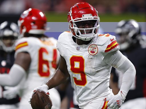 Chiefs WR JuJu Smith-Schuster Posts 5-Word Message After 100-Yard Effort